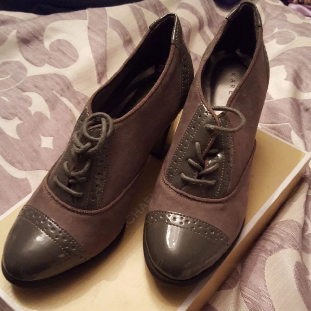 Oxford Shoes